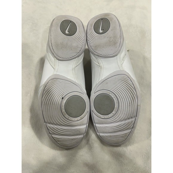 Nike Womens Sideline III Size 10 Cheerleading Athletic Shoes White 647937-100 - Picture 2 of 5